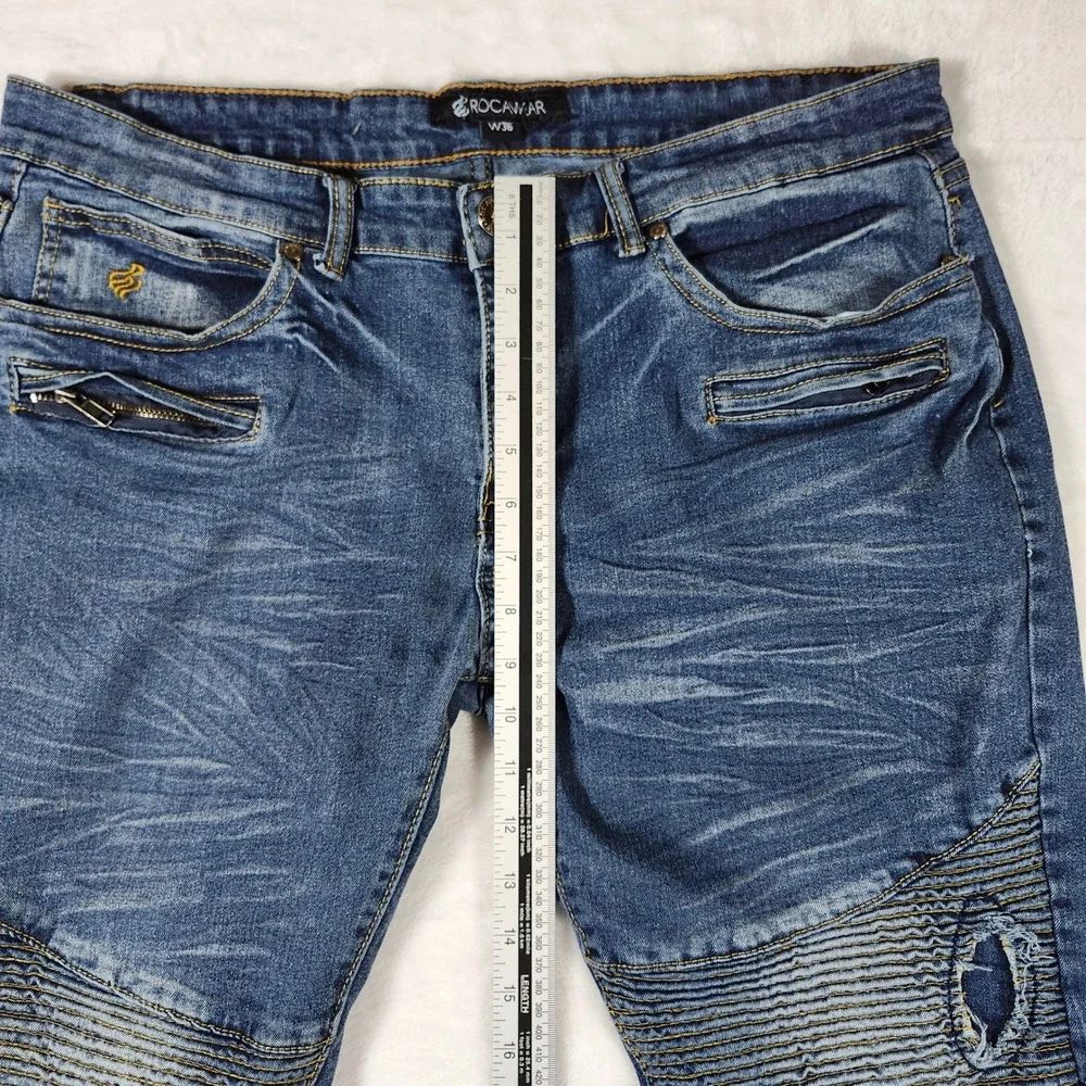 Rocawear moto style